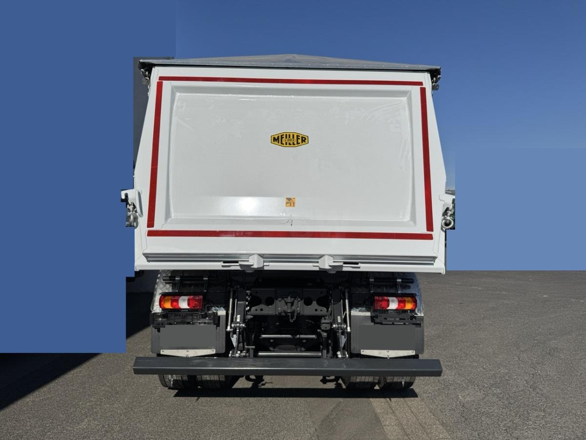 Leasing para Mercedes 4145K Mercedes 4145K: foto 6