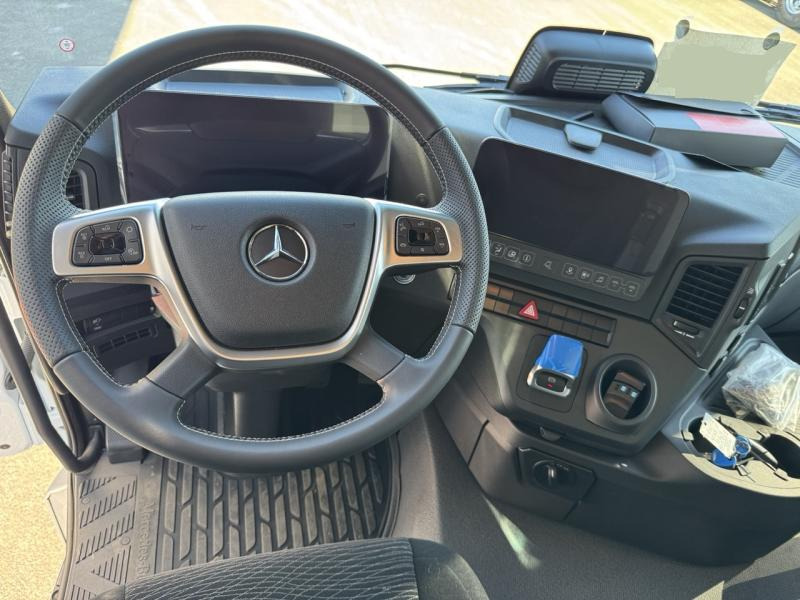 Leasing para Mercedes 4145K Mercedes 4145K: foto 14