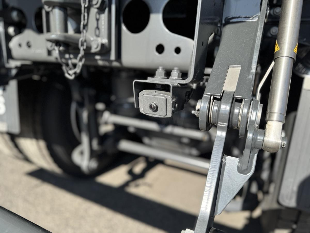 Leasing para Mercedes 4145K Mercedes 4145K: foto 7