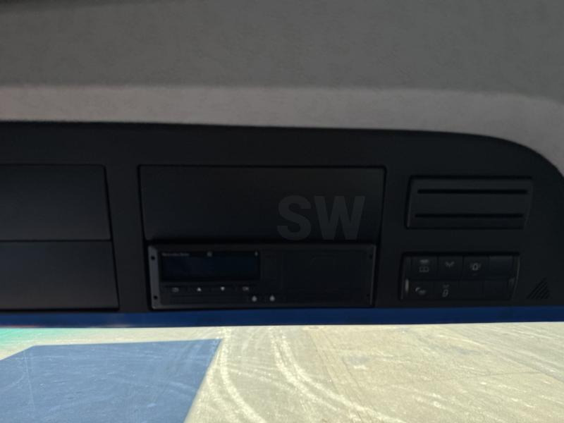 Leasing para Mercedes 4145K Mercedes 4145K: foto 16