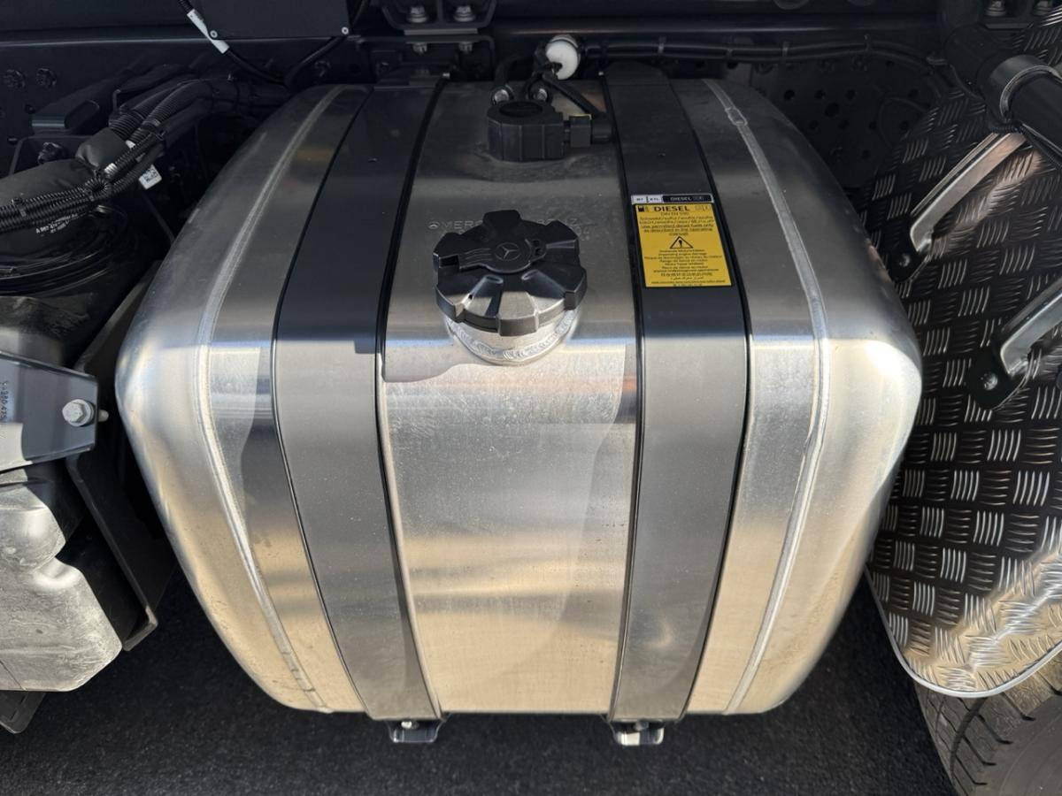 Leasing para Mercedes 4145K Mercedes 4145K: foto 9