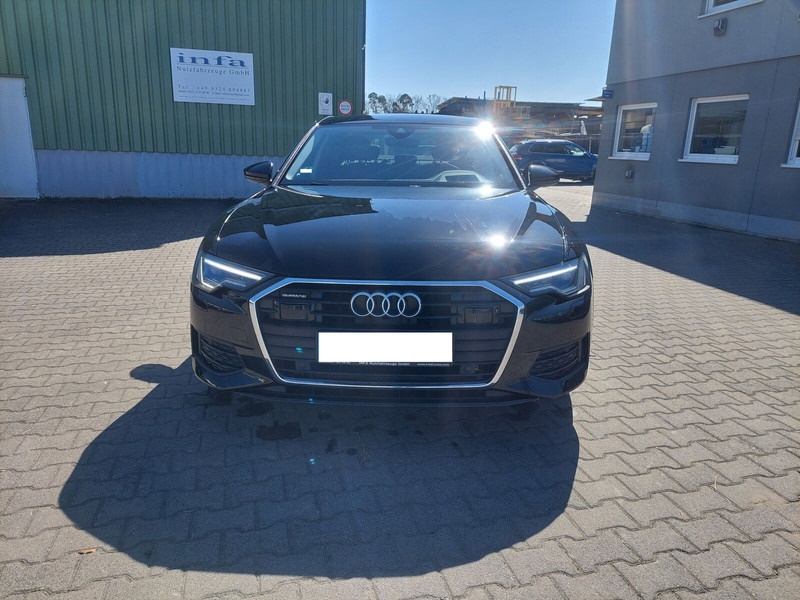 Audi A6 50 TDI Quattro Matrix Vollausstattung - Coche: foto 3 Audi A6 50 TDI Quattro Matrix Vollausstattung - Coche: foto 3