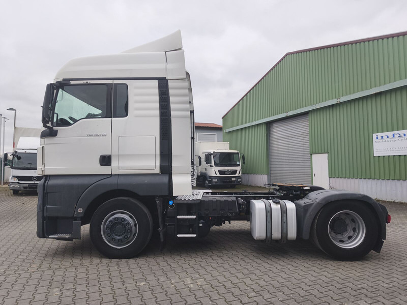 MAN TGX 18.460 Euro 6 4x2 (31) - Cabeza tractora: foto 5 MAN TGX 18.460 Euro 6 4x2 (31) - Cabeza tractora: foto 5