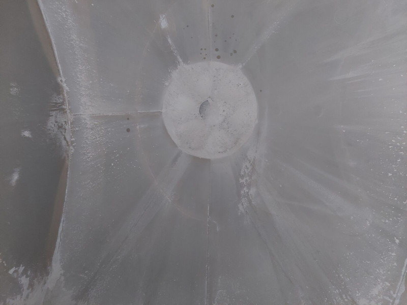 Camión para transporte de alimentos MAN TGX 35.440 Silo Euro 6 8x4 Lift+Lenk Klima (5): foto 12