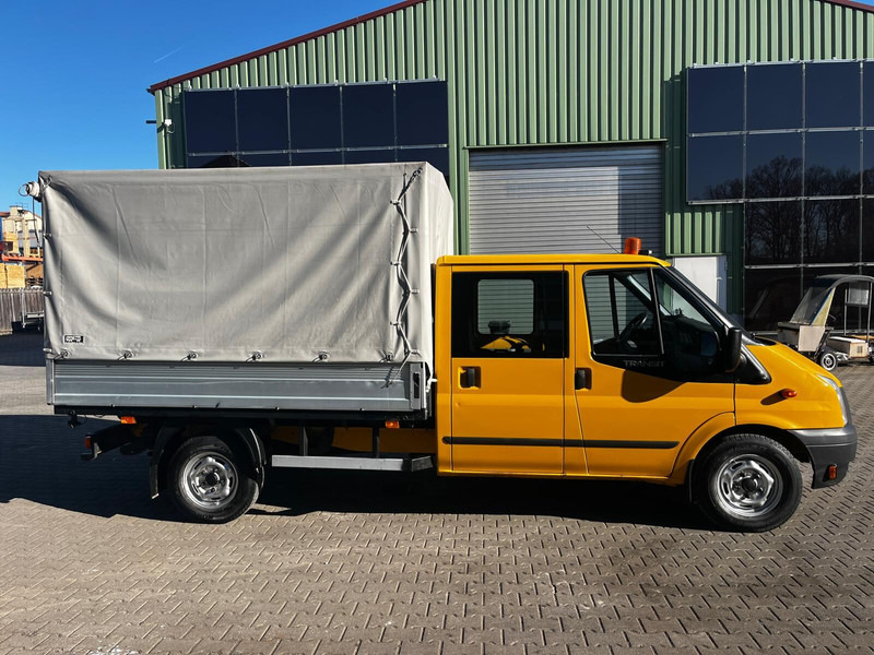Ford Transit Tourneo FNC6 Pritsche/Plane 4x2 - Furgoneta caja abierta: foto 4 Ford Transit Tourneo FNC6 Pritsche/Plane 4x2 - Furgoneta caja abierta: foto 4