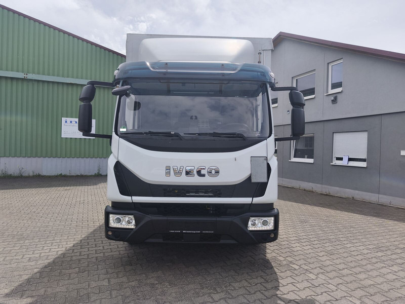 Iveco Eurocargo 75-210 Plane 3-Sitzer 4x2 Euro 6 LBW (20) - Camión lona: foto 3 Iveco Eurocargo 75-210 Plane 3-Sitzer 4x2 Euro 6 LBW (20) - Camión lona: foto 3