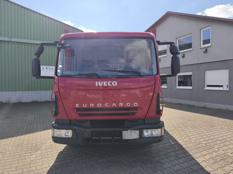 Iveco ML80E22 Pritsche Euro 5 4x2 3-Sitzer(3) - Camión caja abierta: foto 3 Iveco ML80E22 Pritsche Euro 5 4x2 3-Sitzer(3) - Camión caja abierta: foto 3