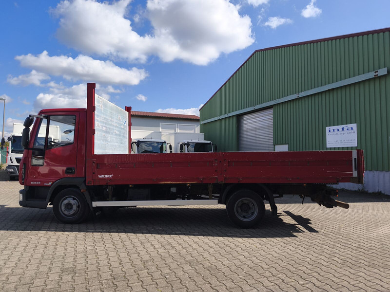Iveco ML80E22 Pritsche Euro 5 4x2 3-Sitzer(3) - Camión caja abierta: foto 5 Iveco ML80E22 Pritsche Euro 5 4x2 3-Sitzer(3) - Camión caja abierta: foto 5