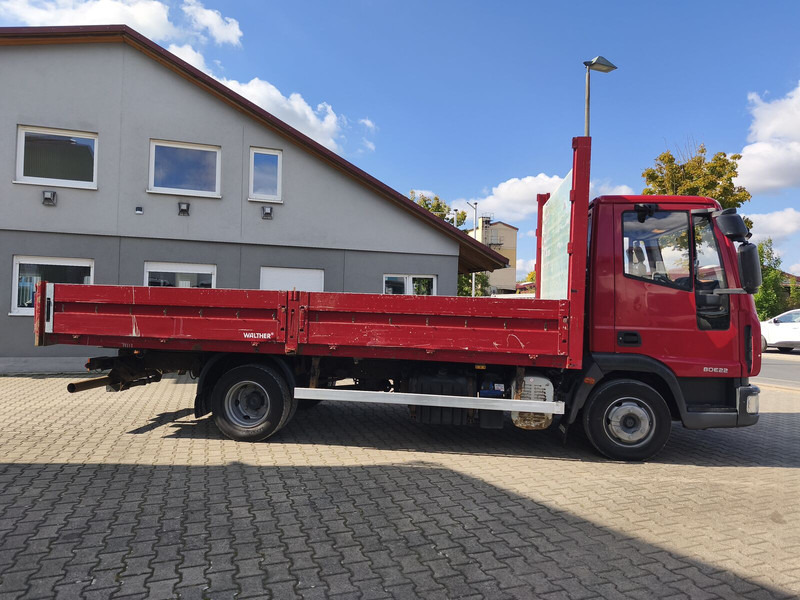 Iveco ML80E22 Pritsche Euro 5 4x2 3-Sitzer(3) - Camión caja abierta: foto 4 Iveco ML80E22 Pritsche Euro 5 4x2 3-Sitzer(3) - Camión caja abierta: foto 4
