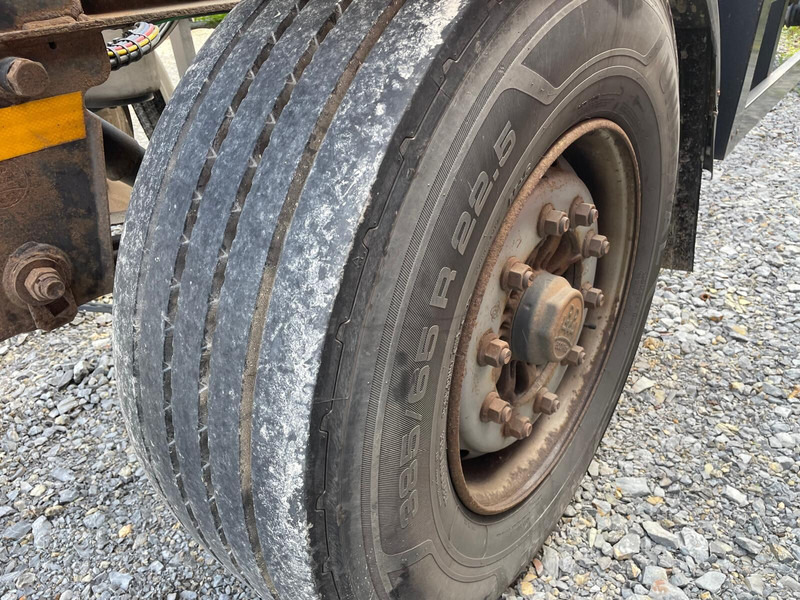 Leasing para Kögel AW 18 Fahrgestell BDF Kögel AW 18 Fahrgestell BDF: foto 15