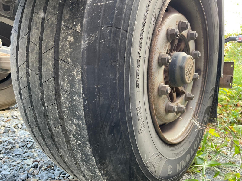 Leasing para Kögel AW 18 Fahrgestell BDF Kögel AW 18 Fahrgestell BDF: foto 13