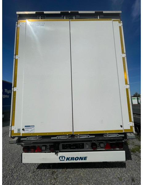 Krone SD Hubdach verbreiterbar Edscha Standard - Semirremolque lona: foto 5 Krone SD Hubdach verbreiterbar Edscha Standard - Semirremolque lona: foto 5