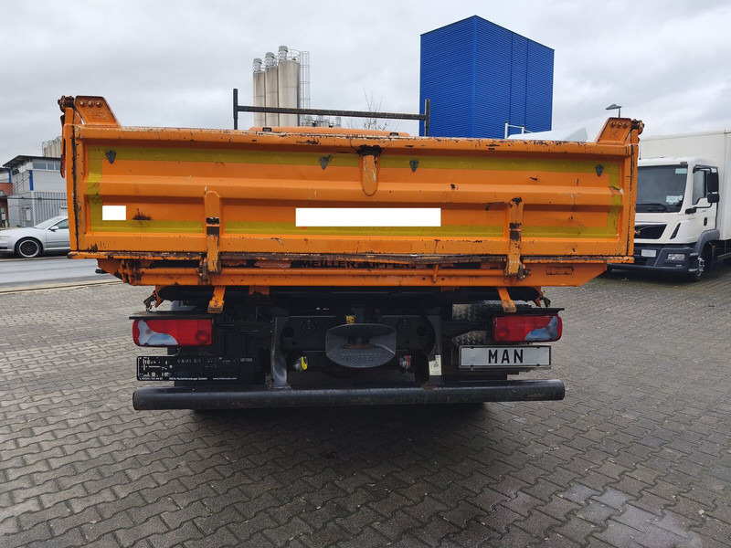 Camión volquete MAN TGL 12.250: foto 13 Camión volquete MAN TGL 12.250: foto 13