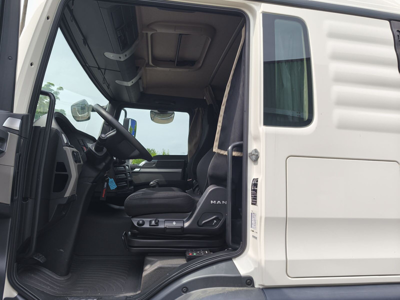 Leasing para MAN TGL 8.190 Koffer gFH AHK LBW Euro 6 4x2 (11) MAN TGL 8.190 Koffer gFH AHK LBW Euro 6 4x2 (11): foto 19