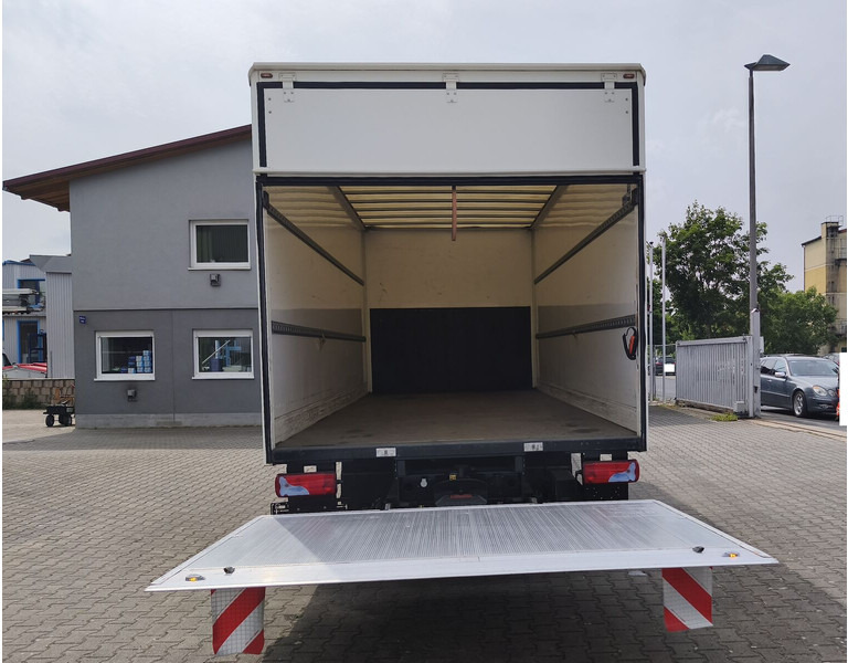 Leasing para MAN TGL 8.190 Koffer gFH AHK LBW Euro 6 4x2 (11) MAN TGL 8.190 Koffer gFH AHK LBW Euro 6 4x2 (11): foto 12