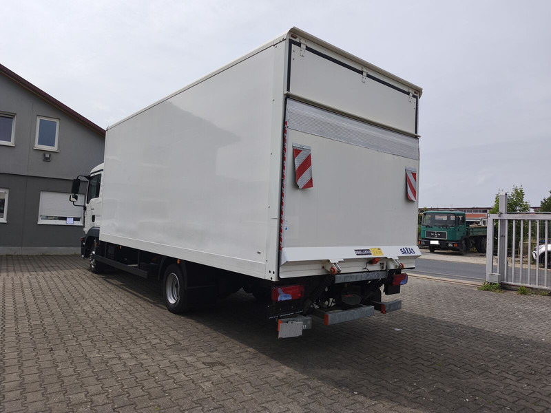 Leasing para MAN TGL 8.190 Koffer gFH AHK LBW Euro 6 4x2 (11) MAN TGL 8.190 Koffer gFH AHK LBW Euro 6 4x2 (11): foto 6