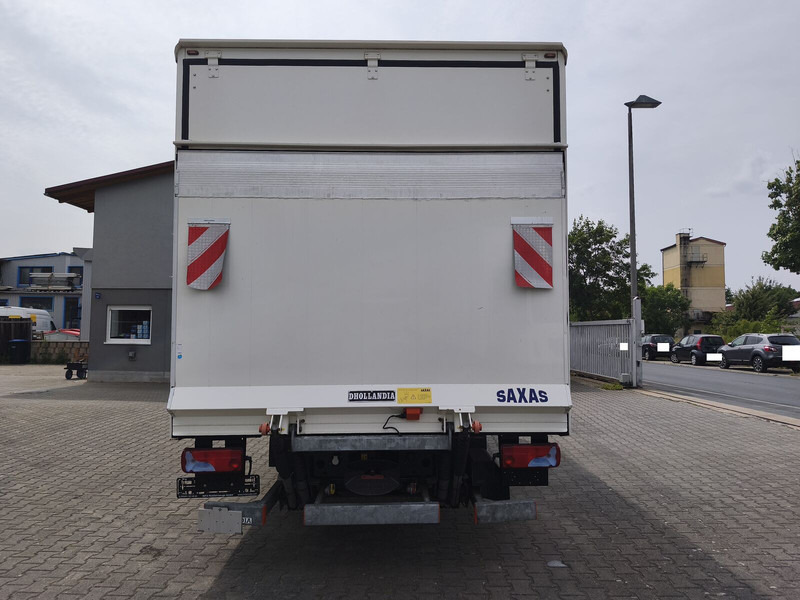 Leasing para MAN TGL 8.190 Koffer gFH AHK LBW Euro 6 4x2 (11) MAN TGL 8.190 Koffer gFH AHK LBW Euro 6 4x2 (11): foto 8