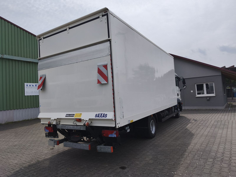 Leasing para MAN TGL 8.190 Koffer gFH AHK LBW Euro 6 4x2 (11) MAN TGL 8.190 Koffer gFH AHK LBW Euro 6 4x2 (11): foto 7