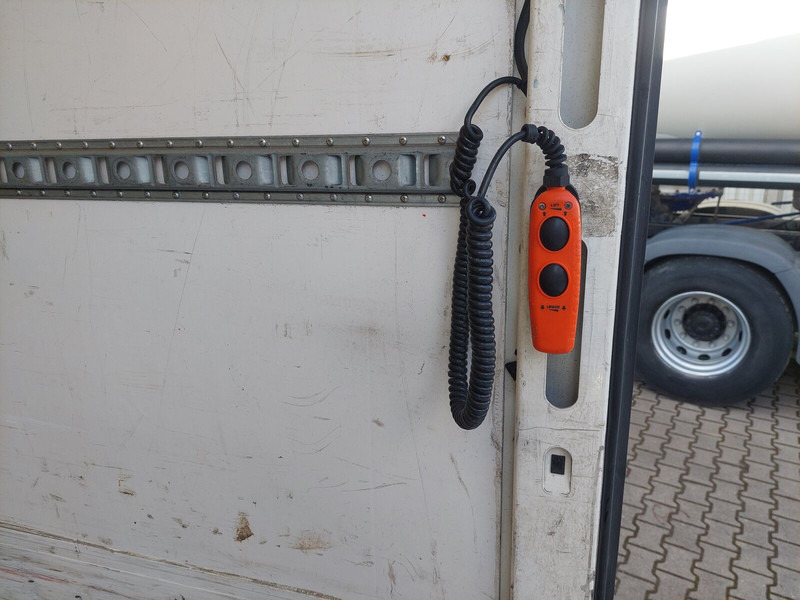 Leasing para MAN TGL 8.190 L gFH Koffer LBW AHK (25) TÜV NEU MAN TGL 8.190 L gFH Koffer LBW AHK (25) TÜV NEU: foto 13