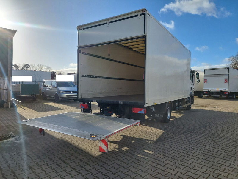 Leasing para MAN TGL 8.190 L gFH Koffer LBW AHK (25) TÜV NEU MAN TGL 8.190 L gFH Koffer LBW AHK (25) TÜV NEU: foto 10