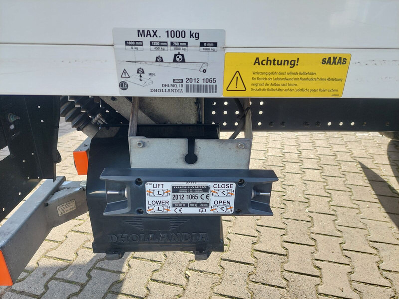 Leasing para MAN TGL 8.190 L gFH Koffer LBW AHK (25) TÜV NEU MAN TGL 8.190 L gFH Koffer LBW AHK (25) TÜV NEU: foto 14
