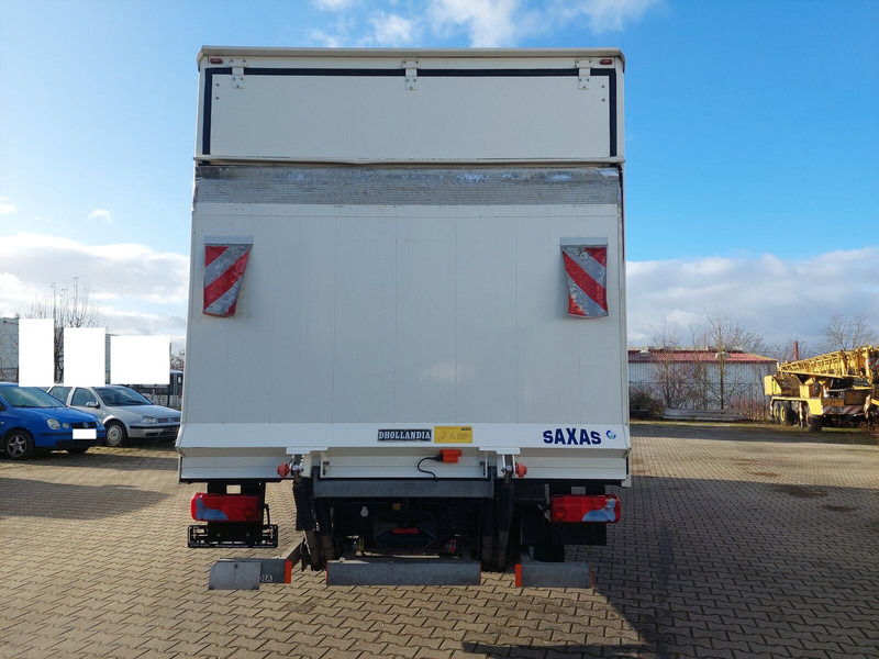 Leasing para MAN TGL 8.190 L gFH Koffer LBW AHK (25) TÜV NEU MAN TGL 8.190 L gFH Koffer LBW AHK (25) TÜV NEU: foto 8