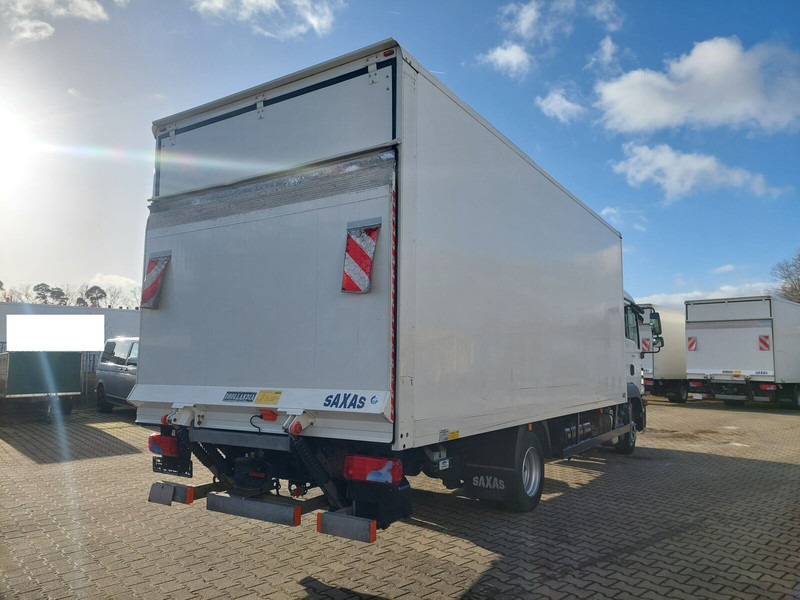 Leasing para MAN TGL 8.190 L gFH Koffer LBW AHK (25) TÜV NEU MAN TGL 8.190 L gFH Koffer LBW AHK (25) TÜV NEU: foto 7