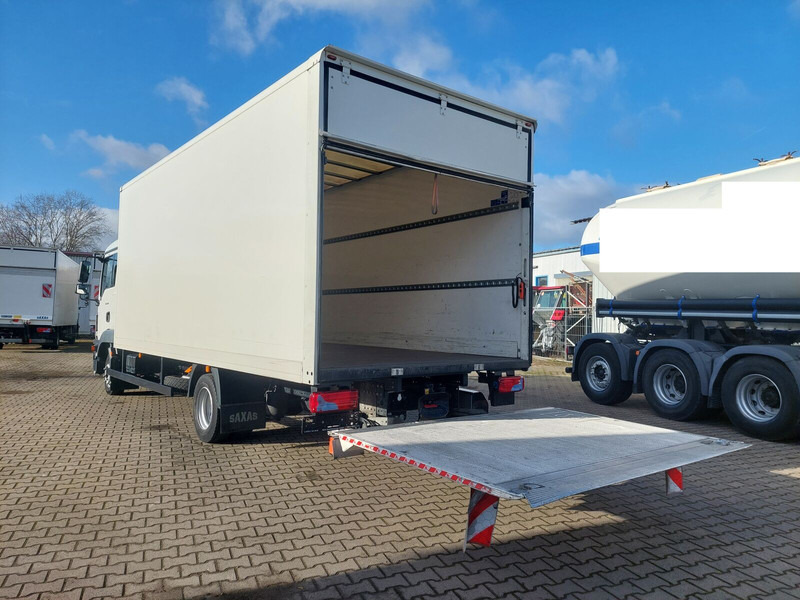 Leasing para MAN TGL 8.190 L gFH Koffer LBW AHK (25) TÜV NEU MAN TGL 8.190 L gFH Koffer LBW AHK (25) TÜV NEU: foto 9