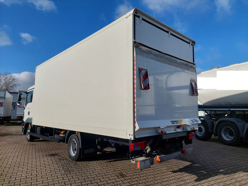 Leasing para MAN TGL 8.190 L gFH Koffer LBW AHK (25) TÜV NEU MAN TGL 8.190 L gFH Koffer LBW AHK (25) TÜV NEU: foto 6