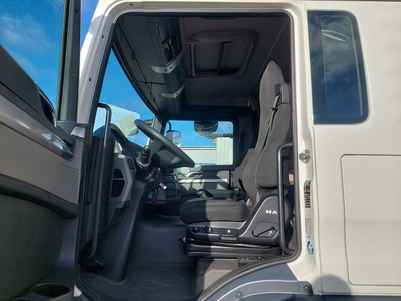 Leasing para MAN TGL 8.190 L gFH Koffer LBW AHK (25) TÜV NEU MAN TGL 8.190 L gFH Koffer LBW AHK (25) TÜV NEU: foto 19
