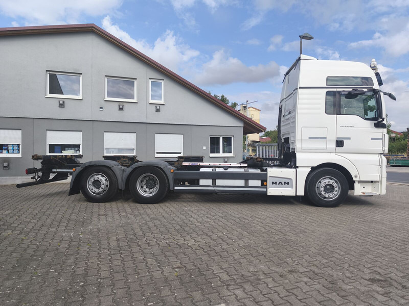 MAN TGX 26.460 BDF Euro 6 6x2 - Camión chasis: foto 4 MAN TGX 26.460 BDF Euro 6 6x2 - Camión chasis: foto 4