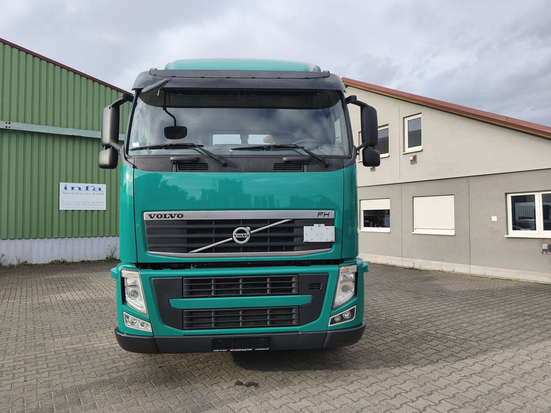 Volvo FH460 Meiller Abrollkipper 6x4 Euro 5 AHK (8) - Camión multibasculante: foto 5 Volvo FH460 Meiller Abrollkipper 6x4 Euro 5 AHK (8) - Camión multibasculante: foto 5