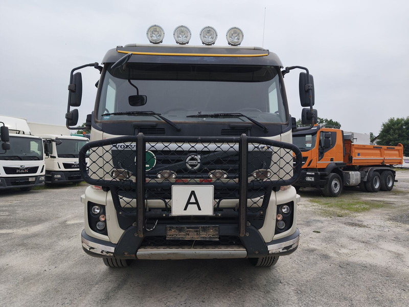 Volvo FMX 460 Meiller Dreiseitenkipper Bordmatik EEV 6x4 AHK (1) - Camión volquete: foto 4 Volvo FMX 460 Meiller Dreiseitenkipper Bordmatik EEV 6x4 AHK (1) - Camión volquete: foto 4