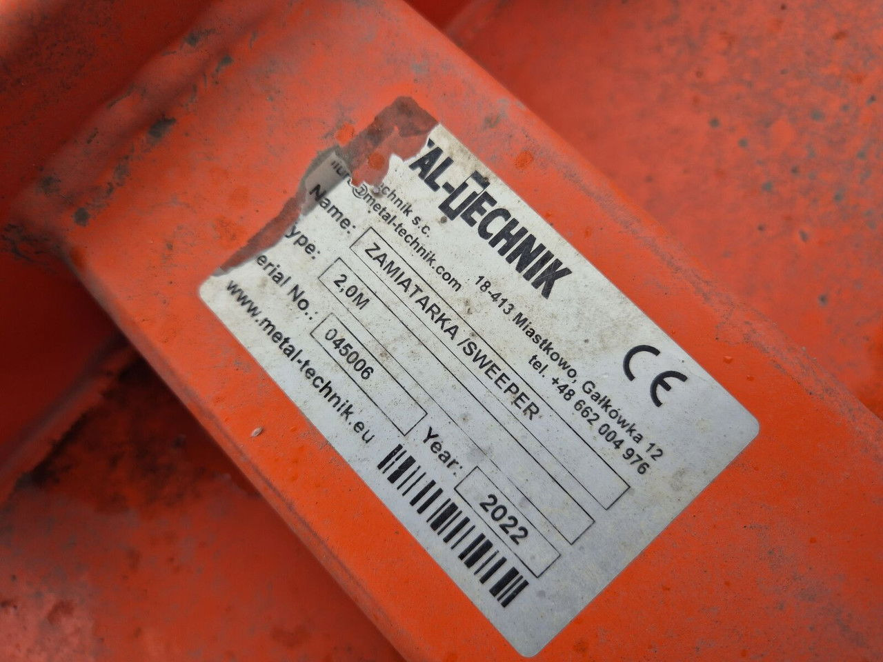 Leasing para  Case IH Farmall 75 / 2022 / Only 1853 MTH / Sweeper + Plow Extra / 1 OWN Case IH Farmall 75 / 2022 / Only 1853 MTH / Sweeper + Plow Extra / 1 OWN: foto 26
