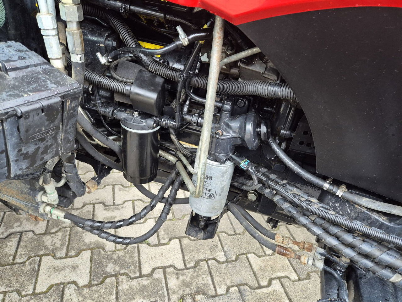 Leasing para  Case IH Farmall 75 / 2022 / Only 1853 MTH / Sweeper + Plow Extra / 1 OWN Case IH Farmall 75 / 2022 / Only 1853 MTH / Sweeper + Plow Extra / 1 OWN: foto 21
