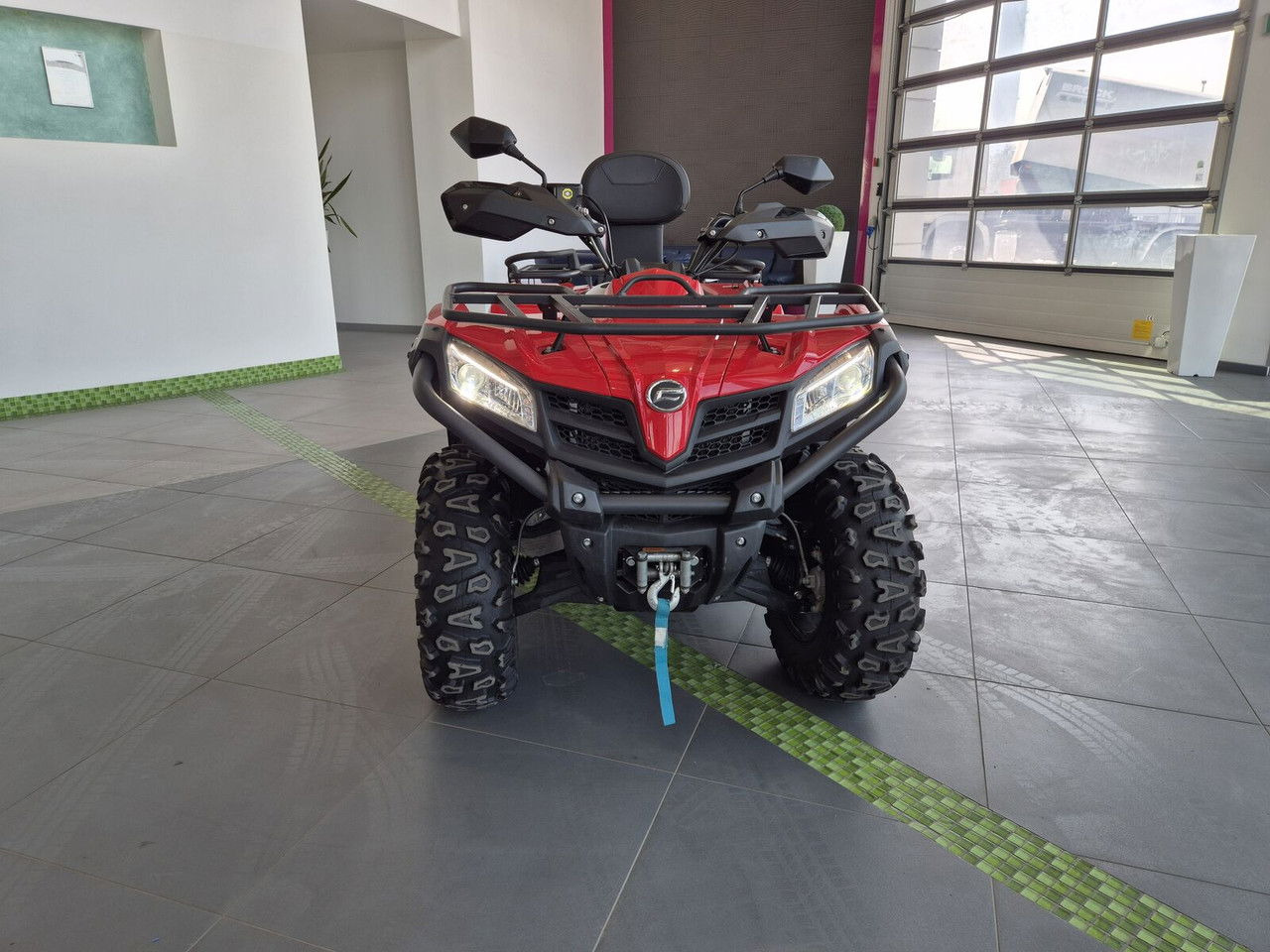 Diversen CF CForce 520L /ATV / 1 Owner / Like New /Super CO CFMoto CF CForce 520 - Cuadrimoto: foto 4 Diversen CF CForce 520L /ATV / 1 Owner / Like New /Super CO CFMoto CF CForce 520 - Cuadrimoto: foto 4