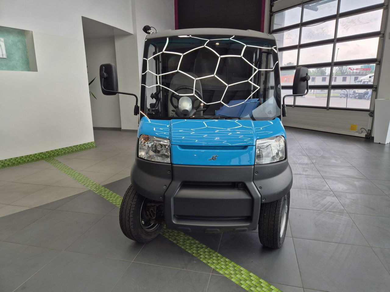 Diversen Garia City 45 KM/H Utility / Electric / Mini Deliv ERY VAN - Furgoneta pequeña, Furgoneta eléctrica: foto 4 Diversen Garia City 45 KM/H Utility / Electric / Mini Deliv ERY VAN - Furgoneta pequeña, Furgoneta eléctrica: foto 4