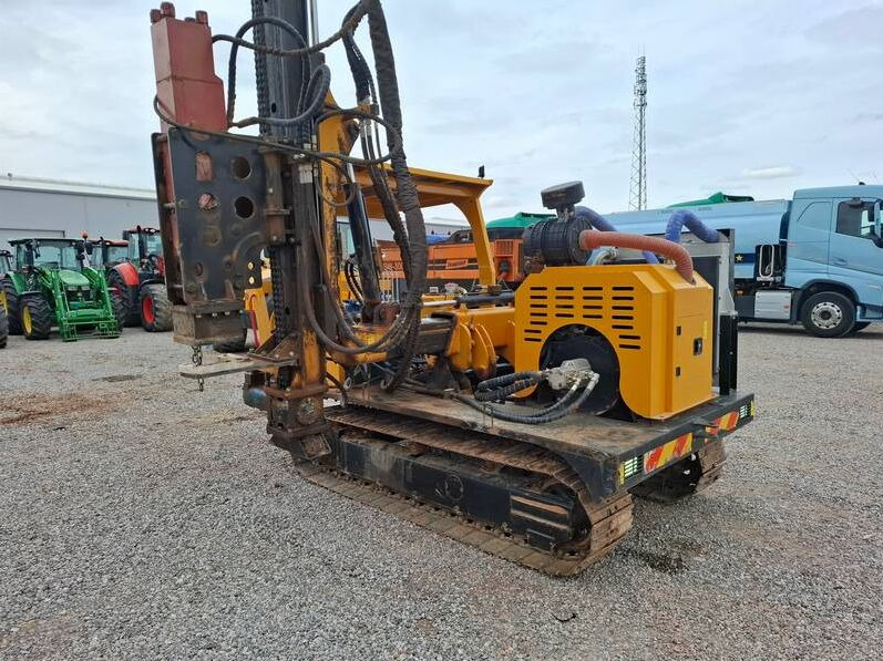 Diversen Hxing HX R536D-1 / 1 Owner / Like NEW / 397MTH - Martillo de hinca de pilotes: foto 1 Diversen Hxing HX R536D-1 / 1 Owner / Like NEW / 397MTH - Martillo de hinca de pilotes: foto 1
