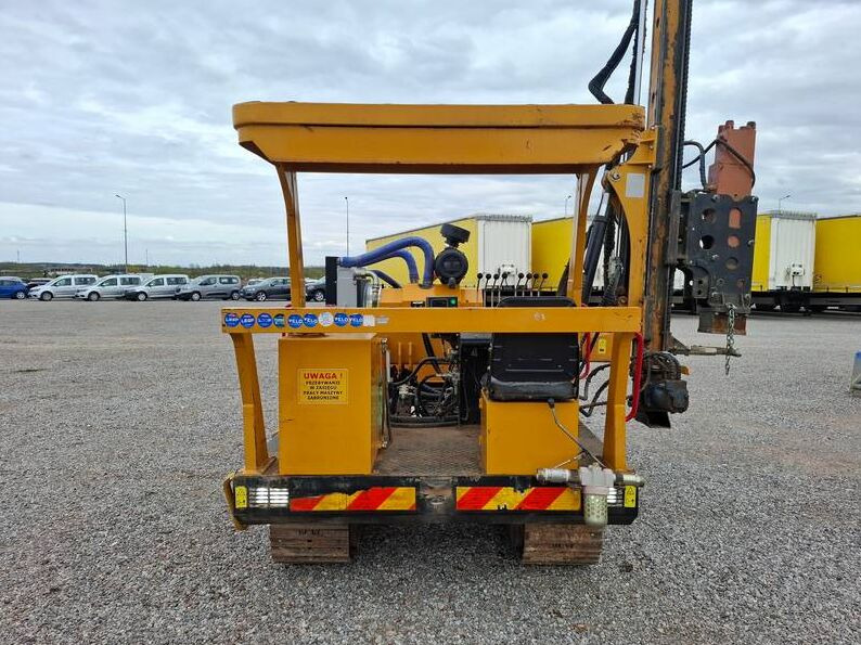 Diversen Hxing HX R536D-1 / 1 Owner / Like NEW / 397MTH - Martillo de hinca de pilotes: foto 3 Diversen Hxing HX R536D-1 / 1 Owner / Like NEW / 397MTH - Martillo de hinca de pilotes: foto 3