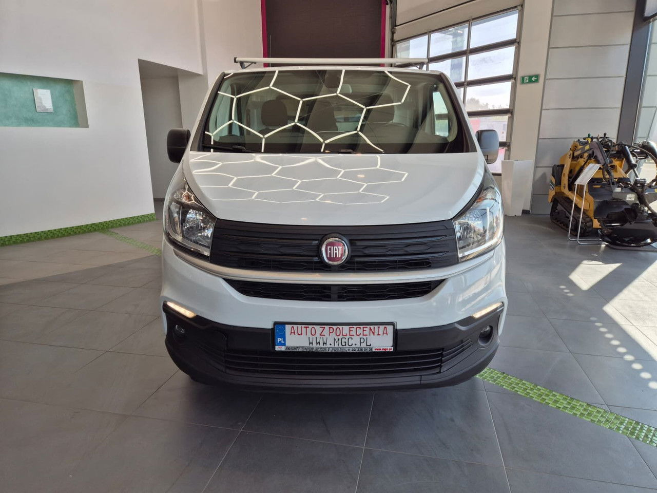 Fiat Talento 1.6 125 / L2H1 / 1 Owner / Service - Furgoneta pequeña: foto 4 Fiat Talento 1.6 125 / L2H1 / 1 Owner / Service - Furgoneta pequeña: foto 4
