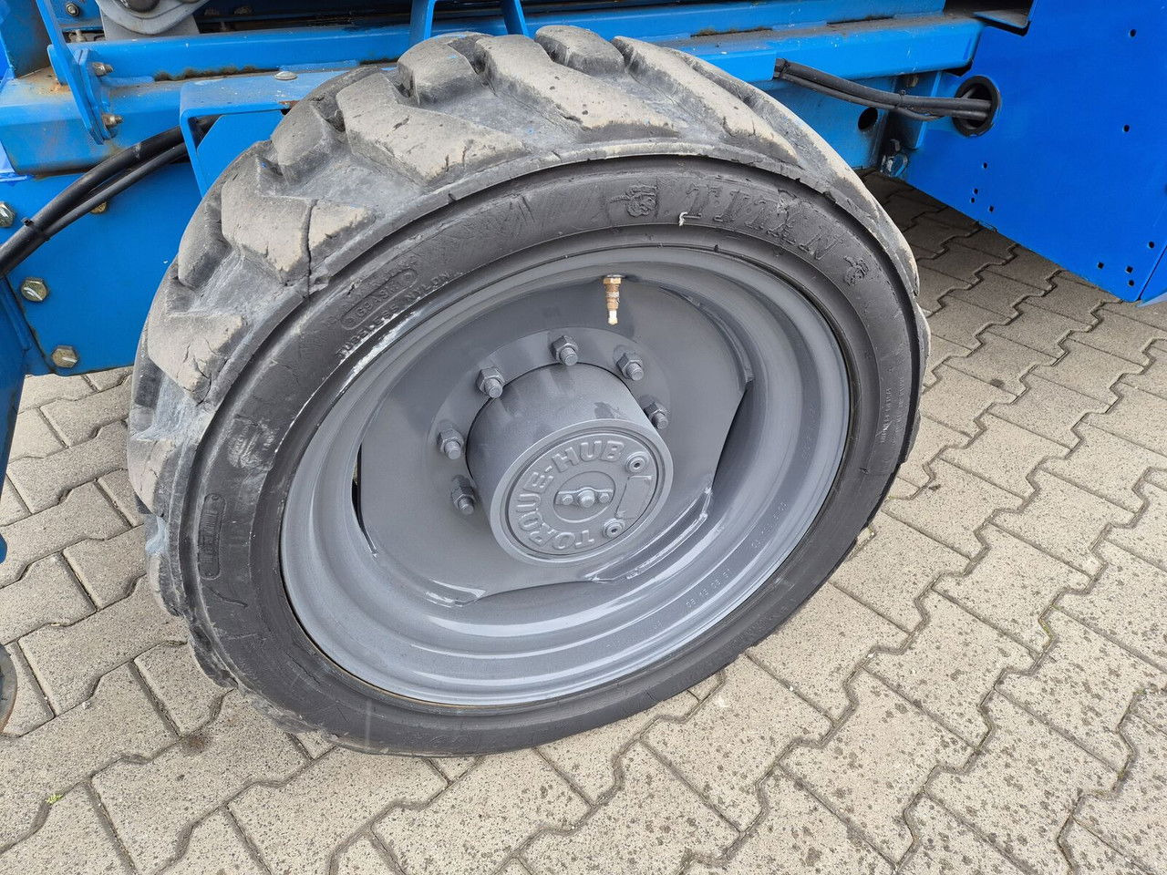 Plataforma de tijeras Genie GS 4390 / 15M High / 680KG Load / 1 Owner / Servic ED: foto 14