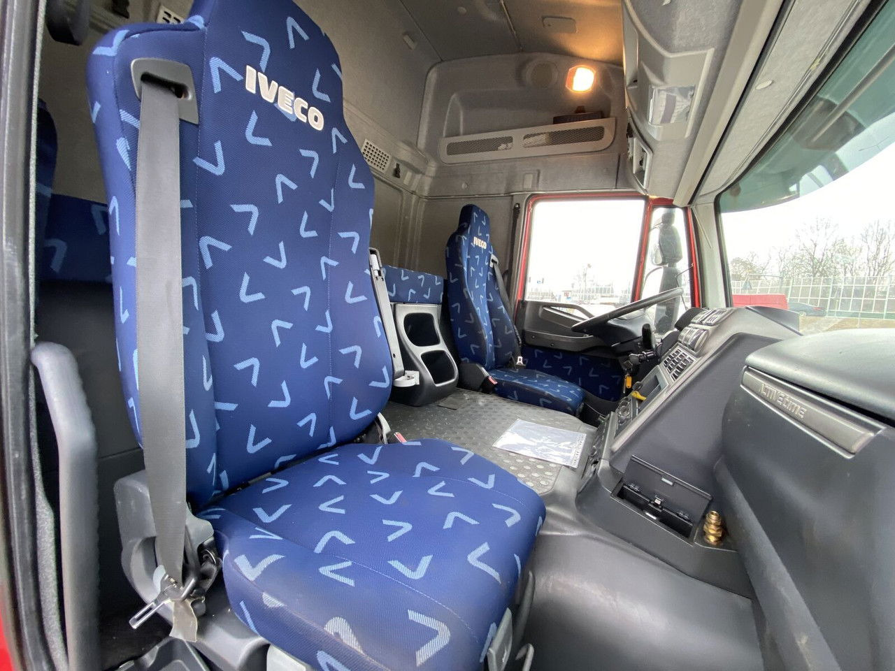 Camión chasis IVECO Stralis 360 AT 190 / Euro 5 / NEW Service / Long Frame: foto 20