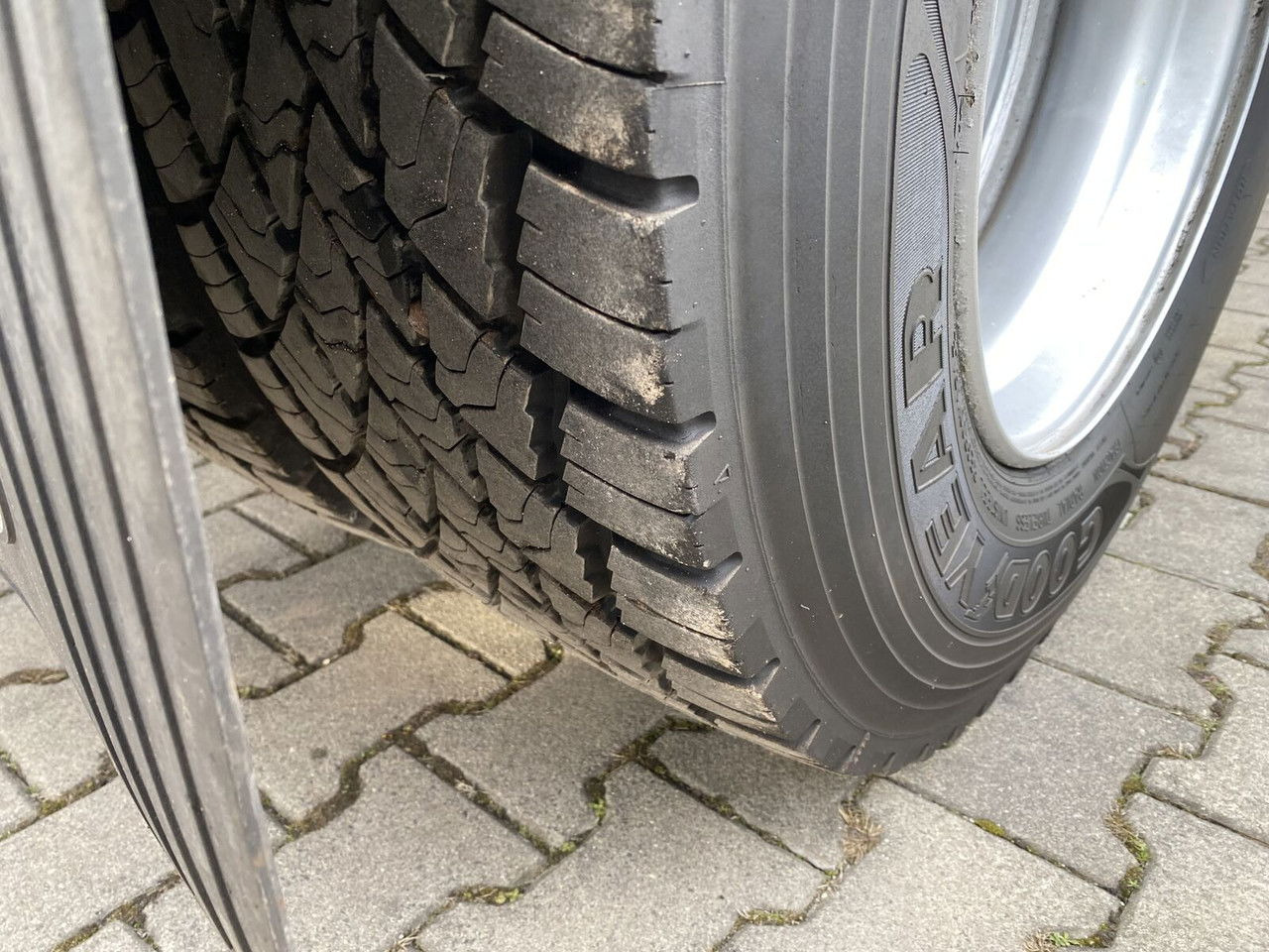 Camión chasis IVECO Stralis 360 AT 190 / Euro 5 / NEW Service / Long Frame: foto 17