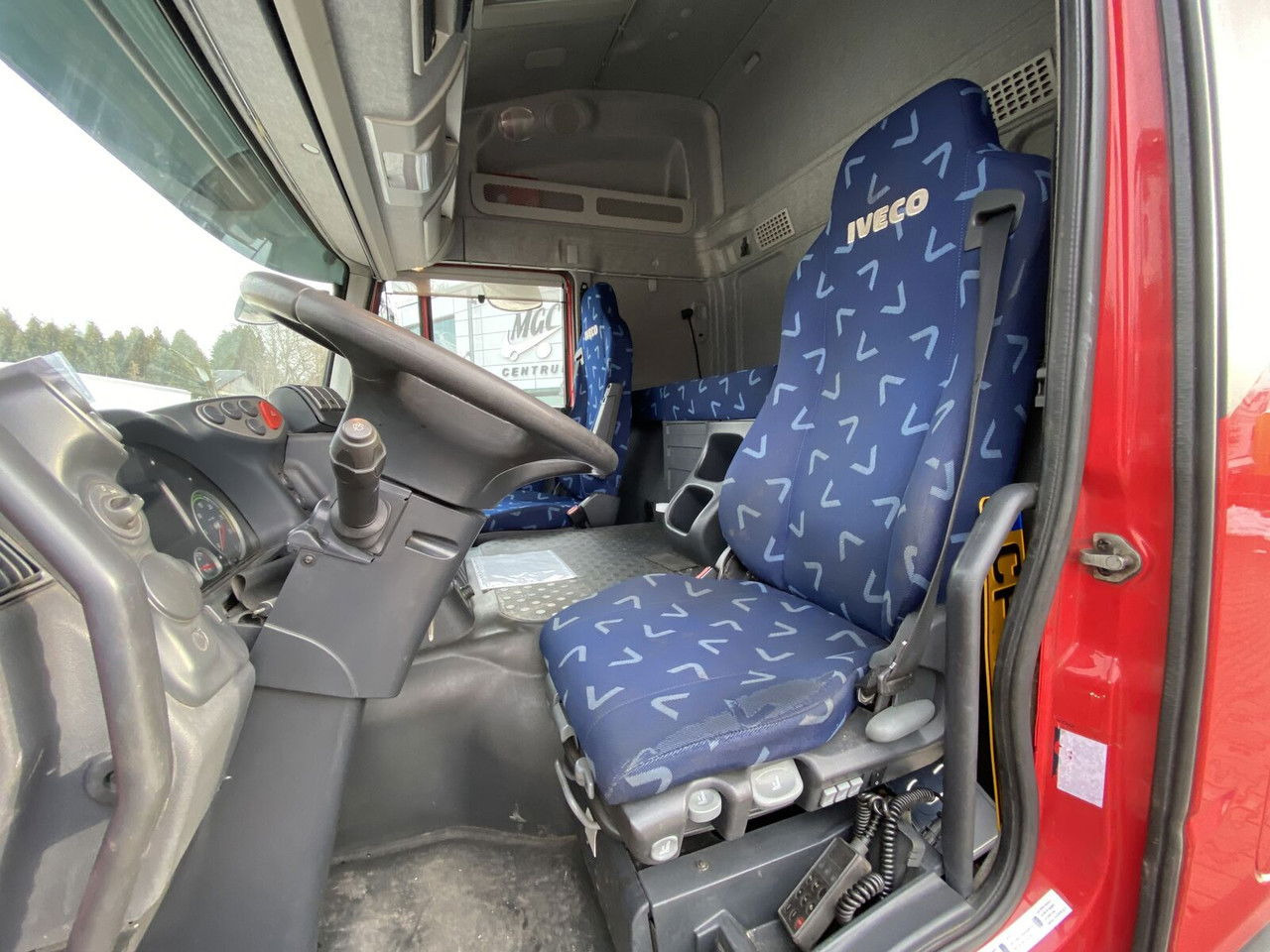 Camión chasis IVECO Stralis 360 AT 190 / Euro 5 / NEW Service / Long Frame: foto 27