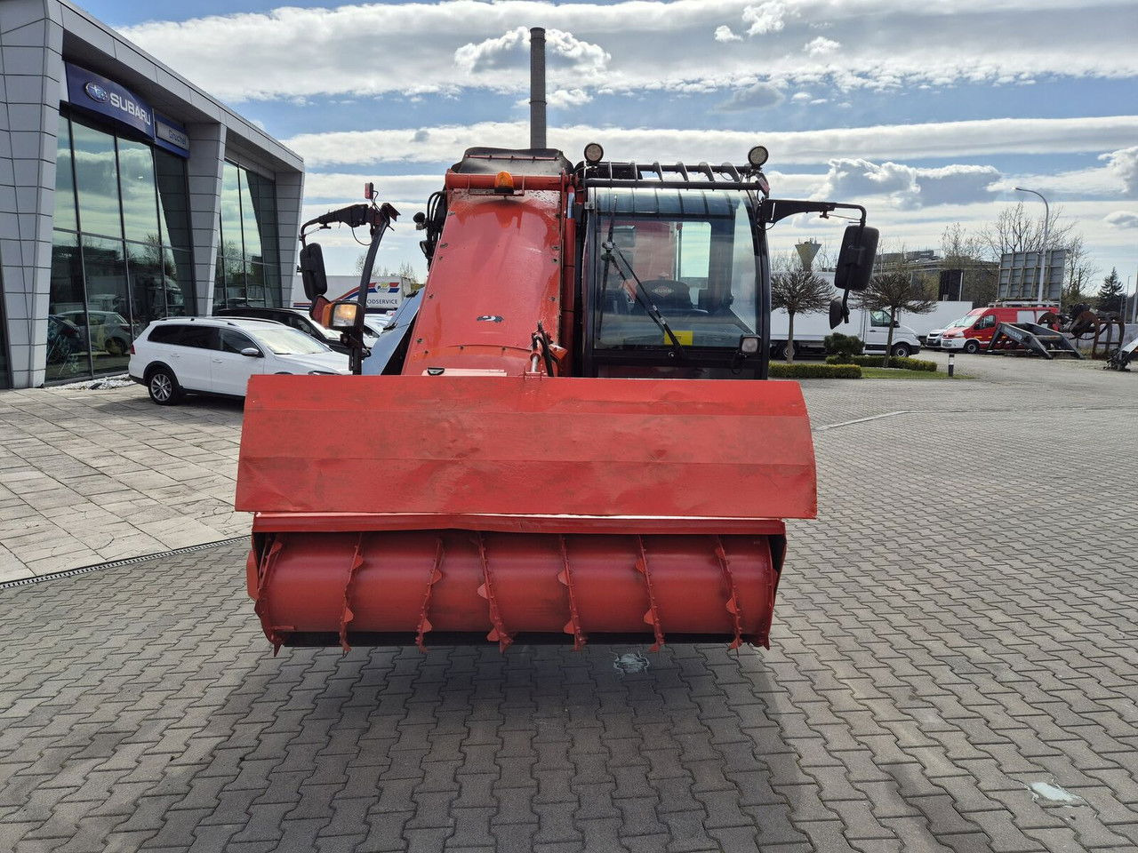 Kuhn SPW 22 Intense /feed wagon/ 1 Owner / NEW Service SPW 22 Intense /feed wago - Desensiladora: foto 5 Kuhn SPW 22 Intense /feed wagon/ 1 Owner / NEW Service SPW 22 Intense /feed wago - Desensiladora: foto 5