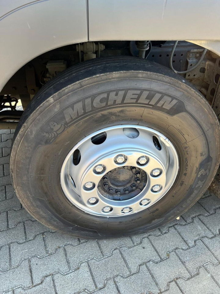 Camión portacontenedore/ Intercambiable MAN TGS 18.320 NO Rust / Multilift Joab / BIG Wheelbase: foto 12