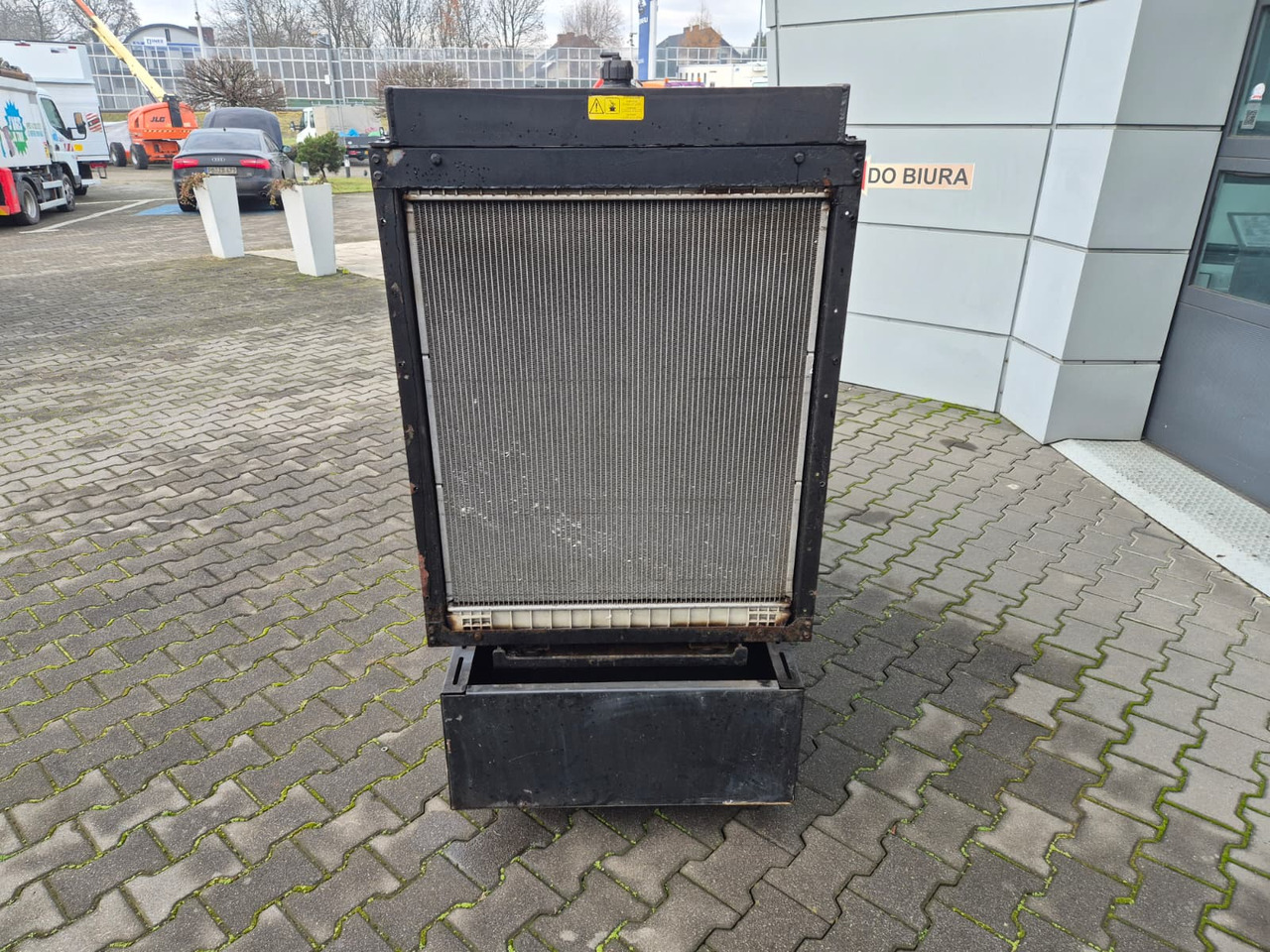 Generador industriale nuevo MECALAC ECP34 2S4 - Iveco Engine,126kVA,New oils, filters, Mecc Alte ECP34 2S4 - Iveco Engine,126kVA,New oils, filters, Like New: foto 11 Generador industriale nuevo MECALAC ECP34 2S4 - Iveco Engine,126kVA,New oils, filters, Mecc Alte ECP34 2S4 - Iveco Engine,126kVA,New oils, filters, Like New: foto 11