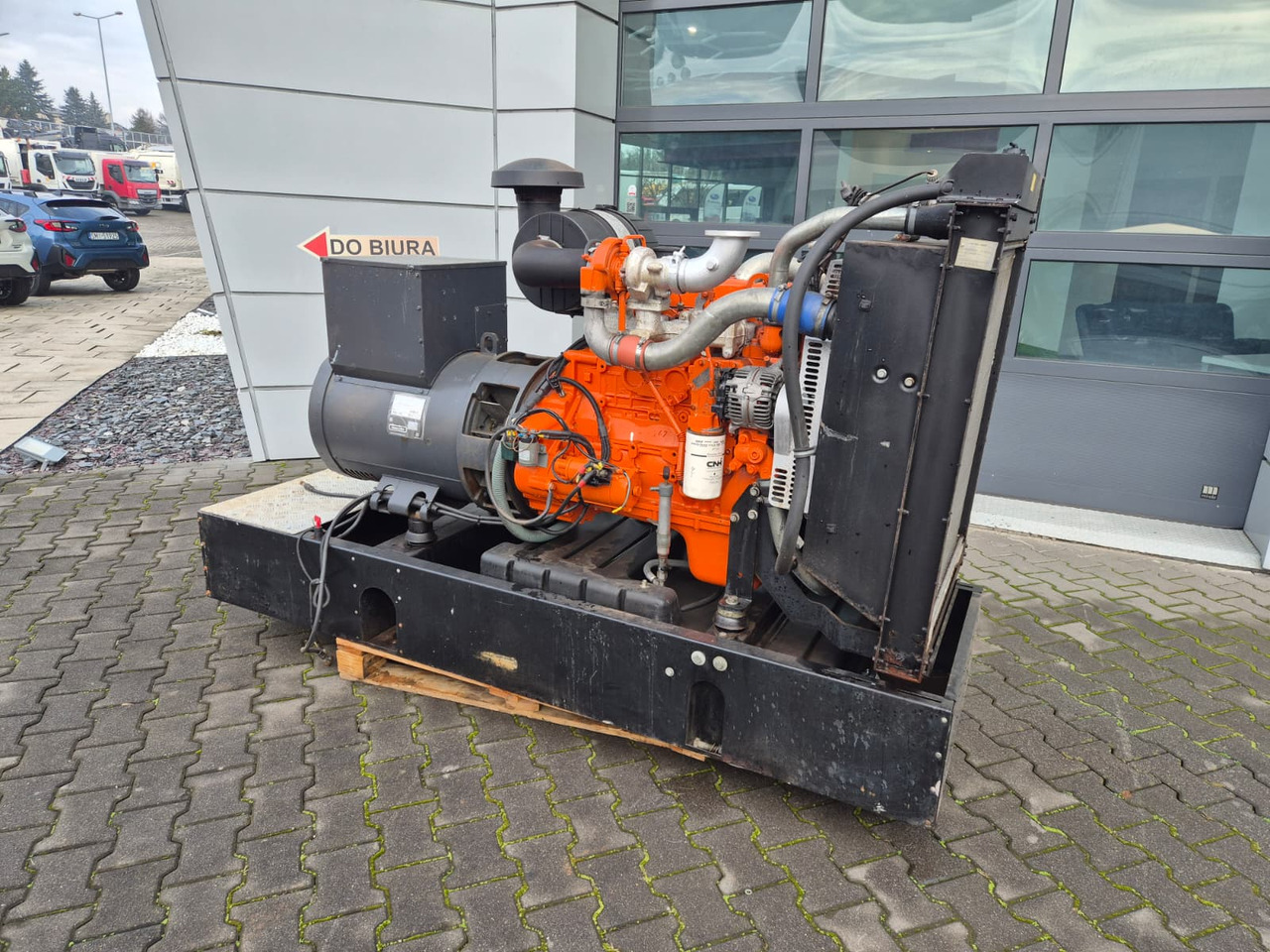 MECALAC ECP34 2S4 - Iveco Engine,126kVA,New oils, filters, Mecc Alte ECP34 2S4 - Iveco Engine,126kVA,New oils, filters, Like New - Generador industriale: foto 2 MECALAC ECP34 2S4 - Iveco Engine,126kVA,New oils, filters, Mecc Alte ECP34 2S4 - Iveco Engine,126kVA,New oils, filters, Like New - Generador industriale: foto 2