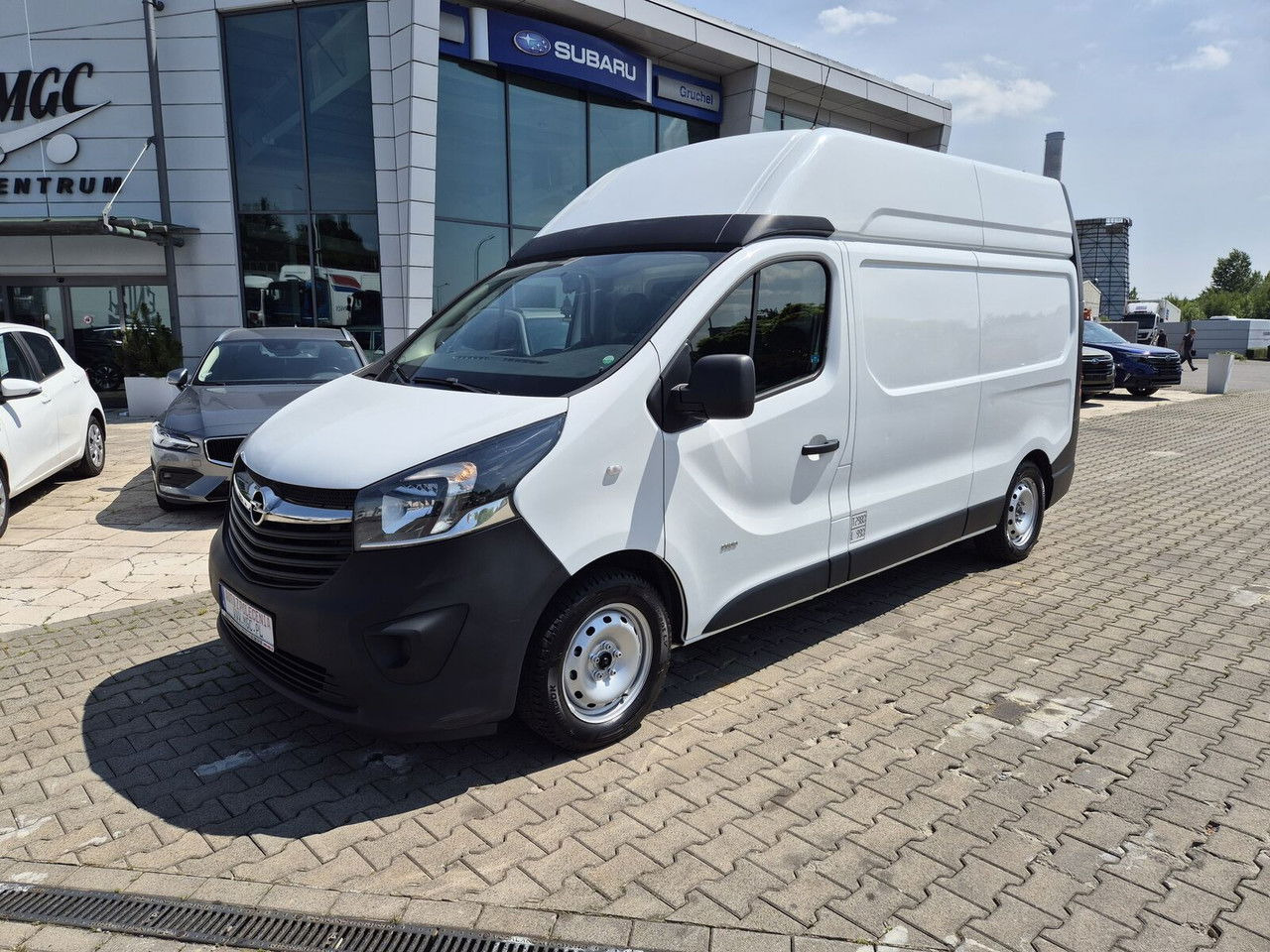 Opel Vivaro 2900 / 125KM / L2H2 Maxi / Mobile Service / 1 Owner - Furgoneta pequeña: foto 1 Opel Vivaro 2900 / 125KM / L2H2 Maxi / Mobile Service / 1 Owner - Furgoneta pequeña: foto 1