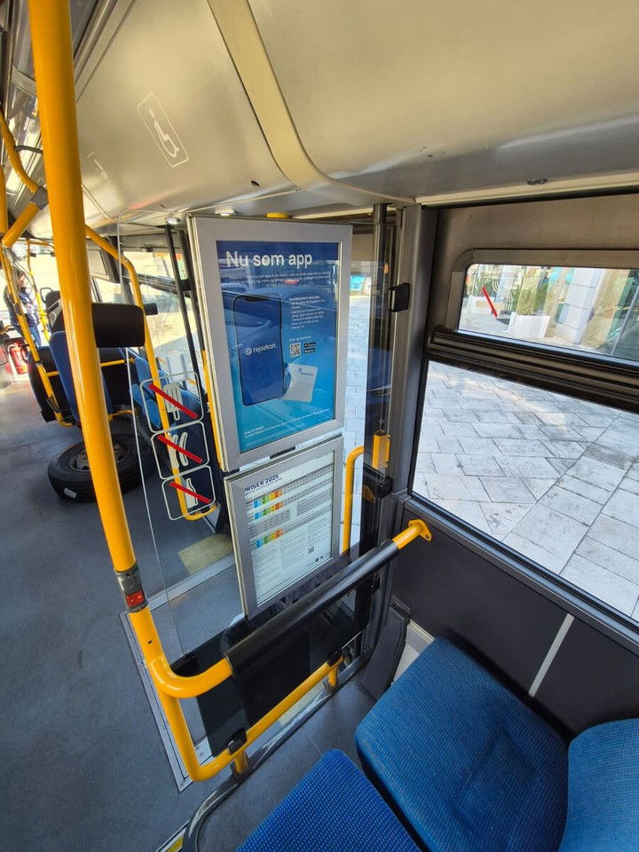 Autobús urbano VDL Citea SB200 EEV / 1 Owner / Serviced: foto 24 Autobús urbano VDL Citea SB200 EEV / 1 Owner / Serviced: foto 24